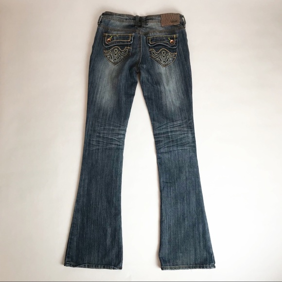 Dollhouse flare jeans Clearance